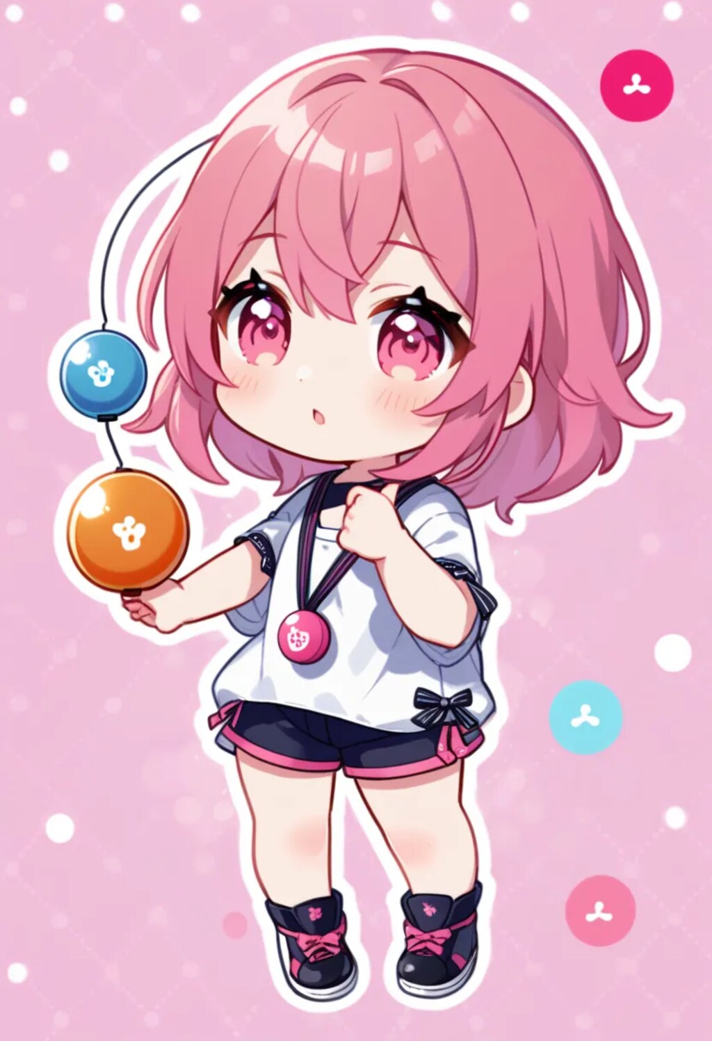 ごっこ（ヨーヨー）