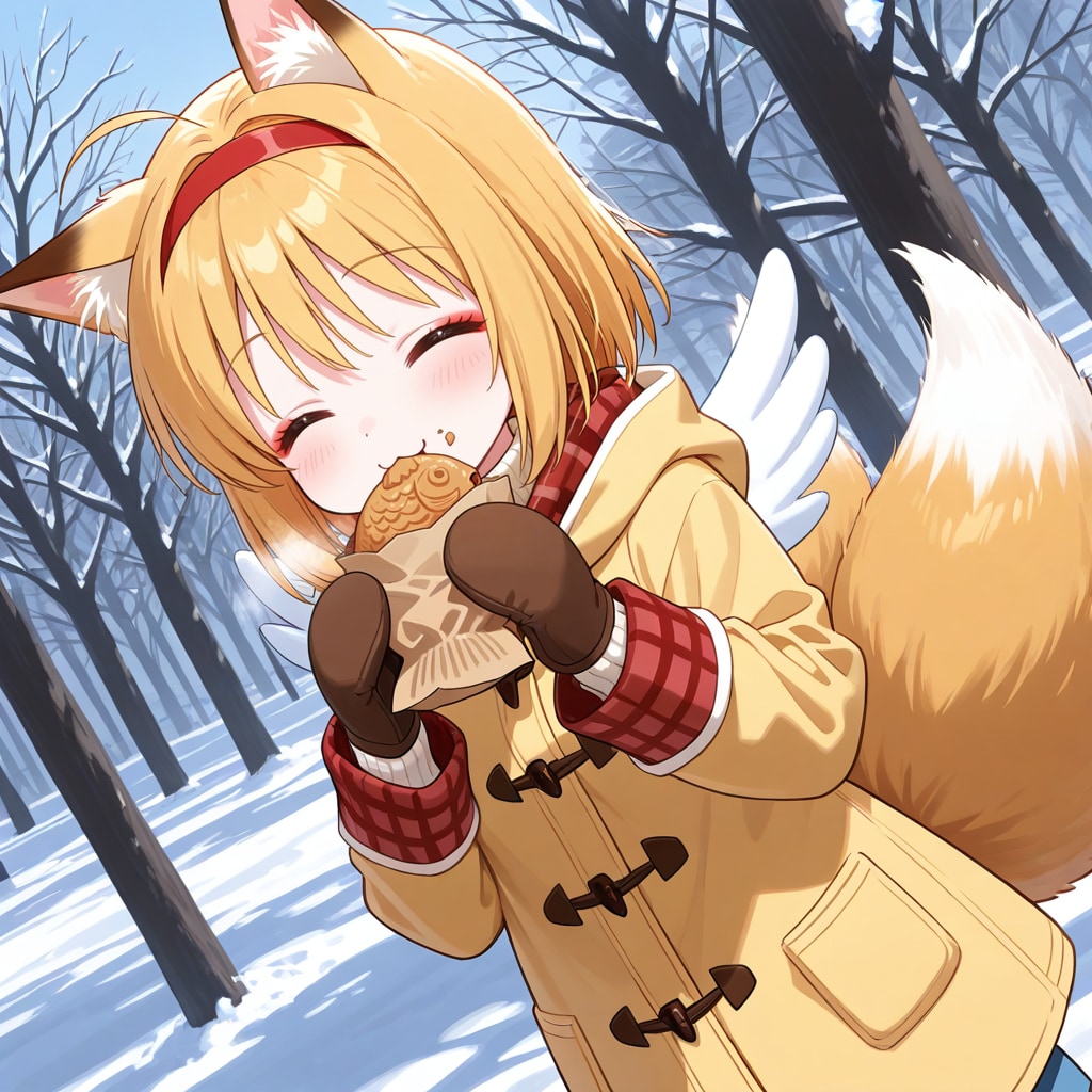 1/15　たい焼きの日