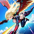 メカ娘2026⑦ 7枚目