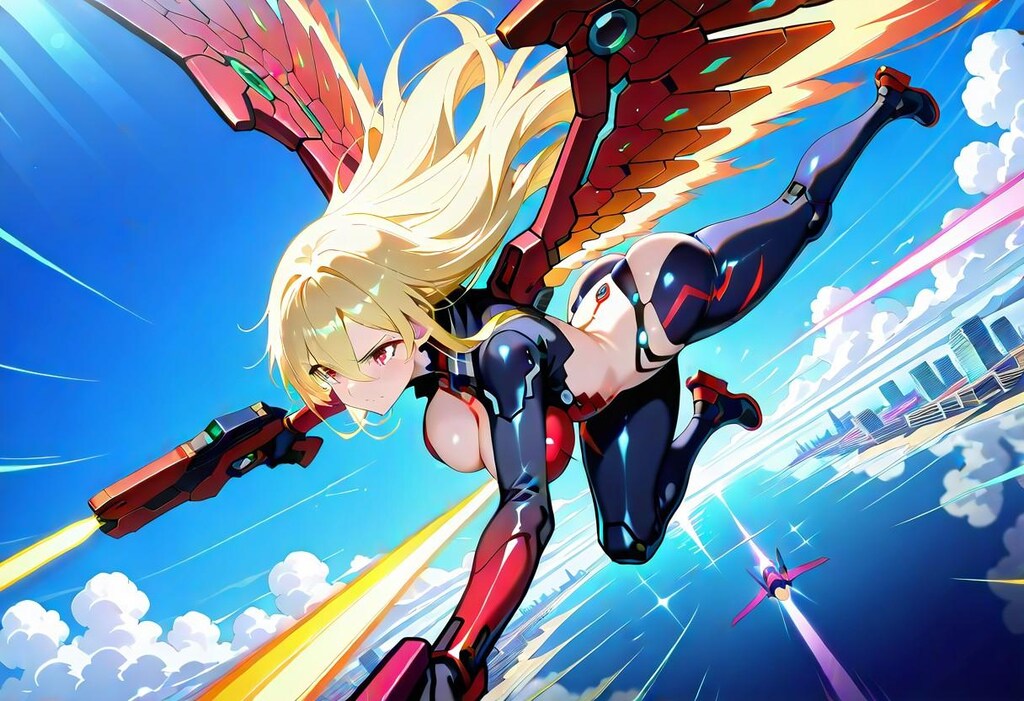 メカ娘2026⑦