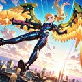 メカ娘2026⑦ 9枚目