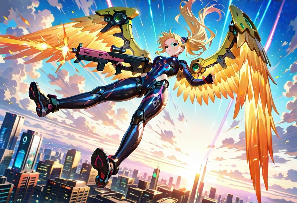 メカ娘2026⑦