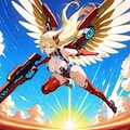 メカ娘2026⑦ 6枚目