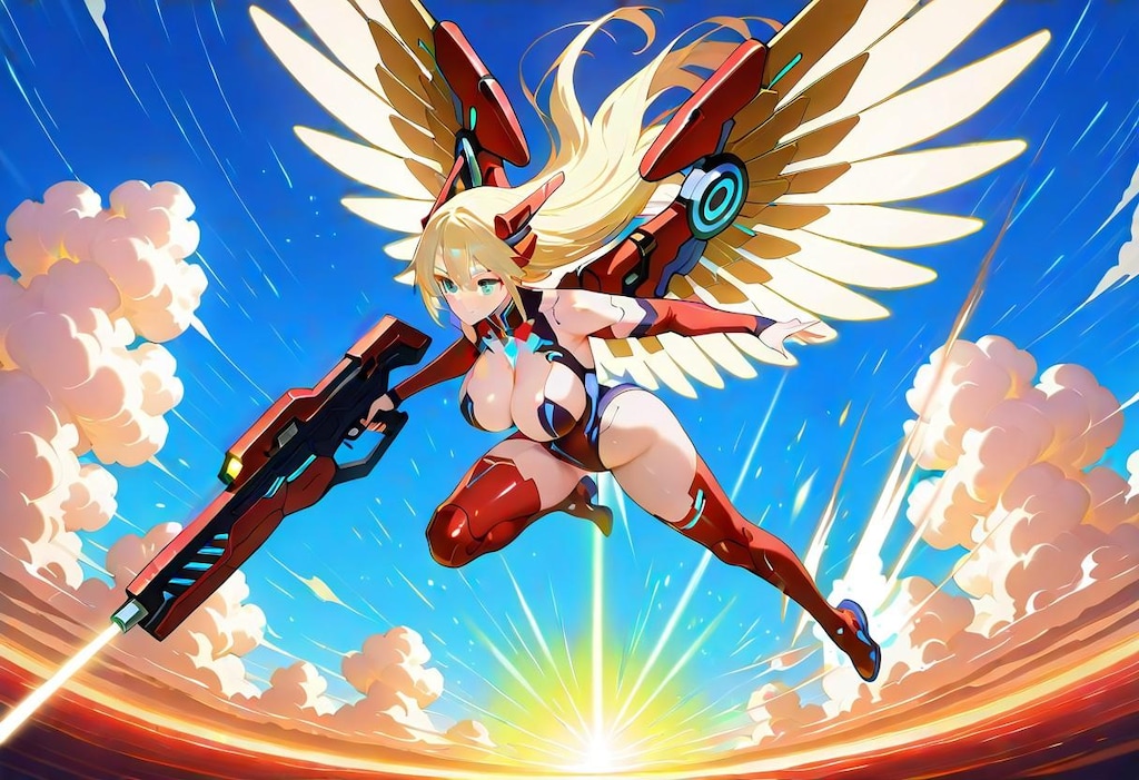 メカ娘2026⑦