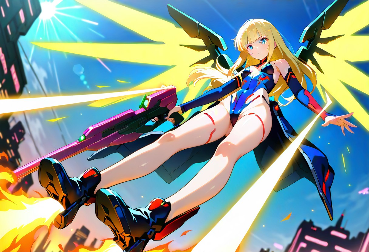 メカ娘2026⑦