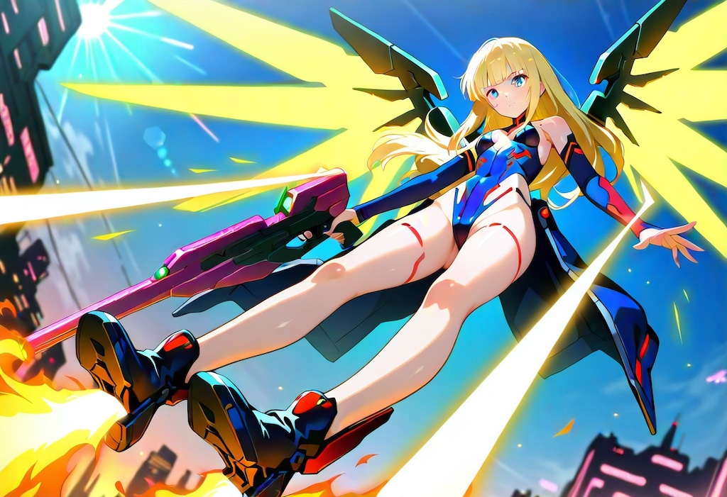メカ娘2026⑦