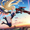 メカ娘2026⑦ 5枚目