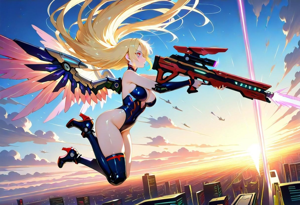 メカ娘2026⑦