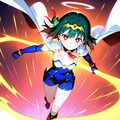 メカ娘2026⑦ 4枚目