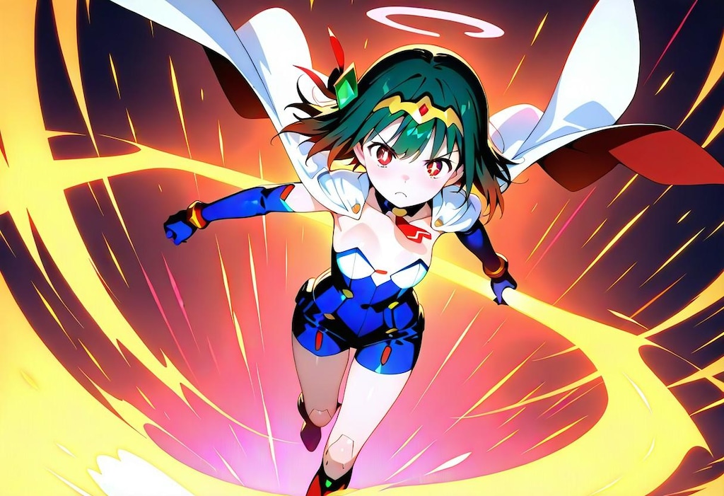 メカ娘2026⑦