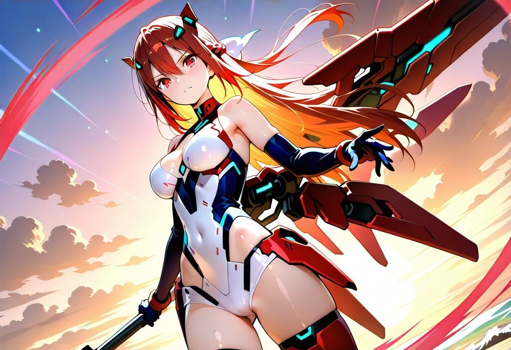 メカ娘2026⑦