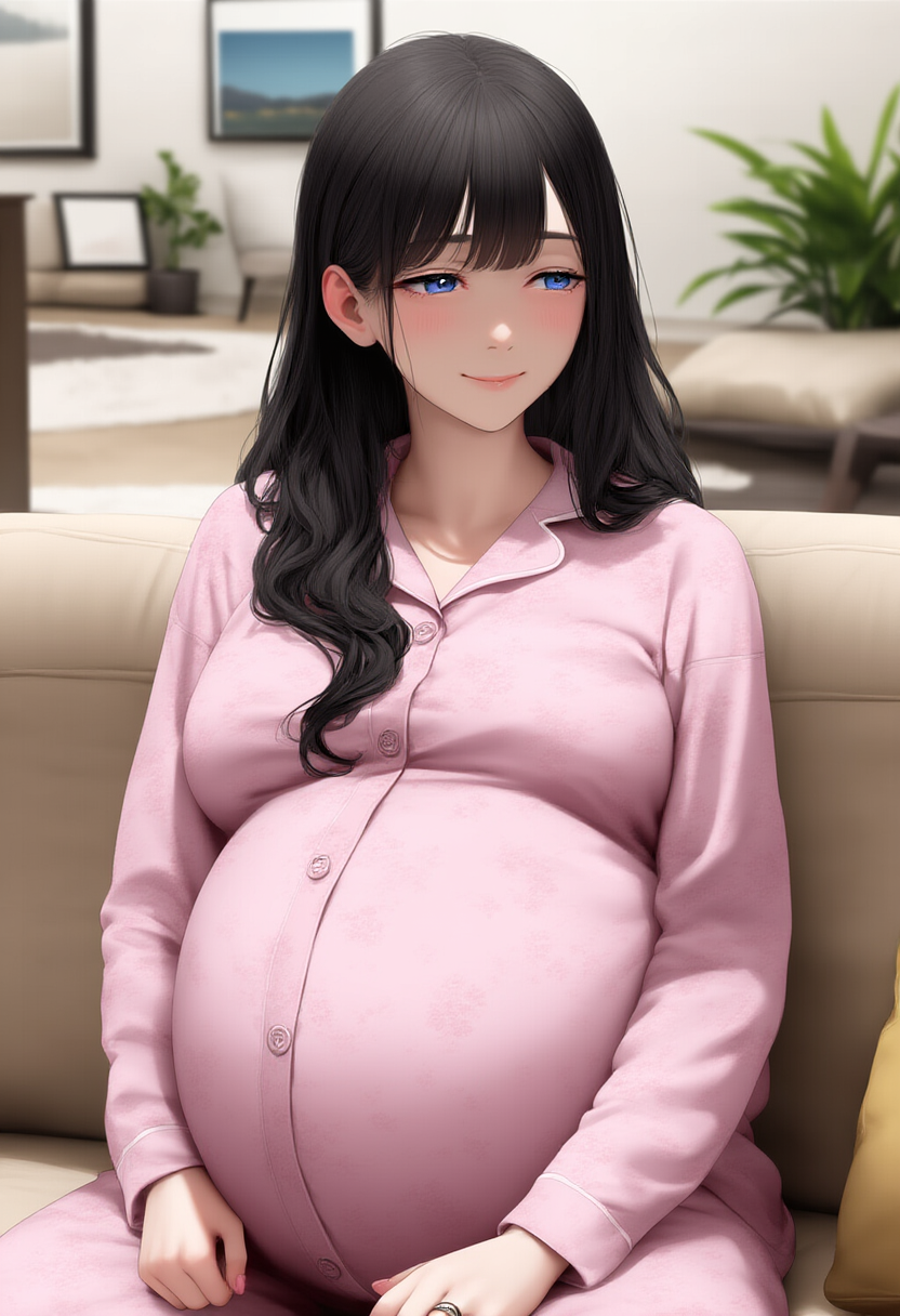 寝起き