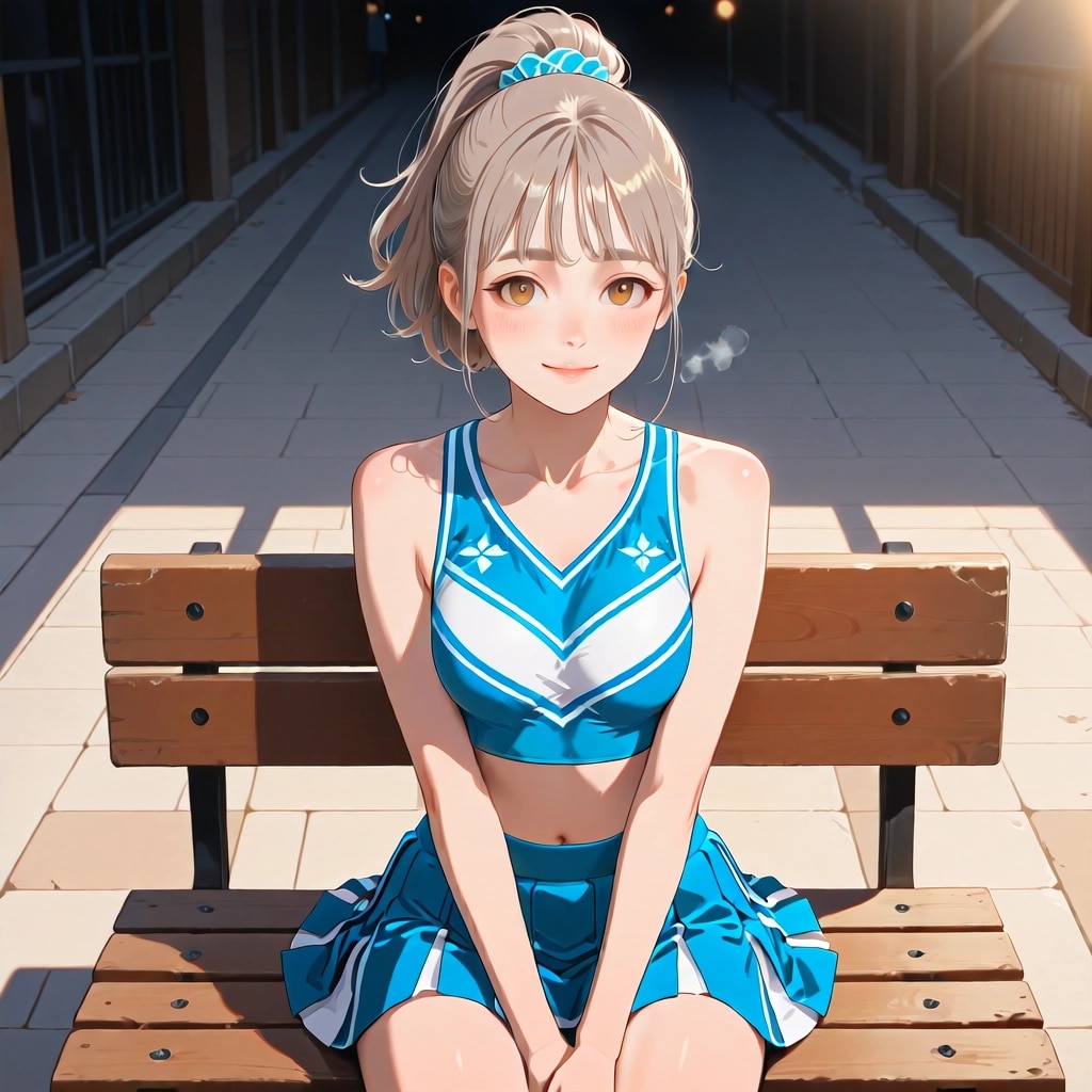 疲れちゃった