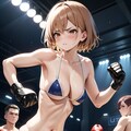 Female boxer 3枚目