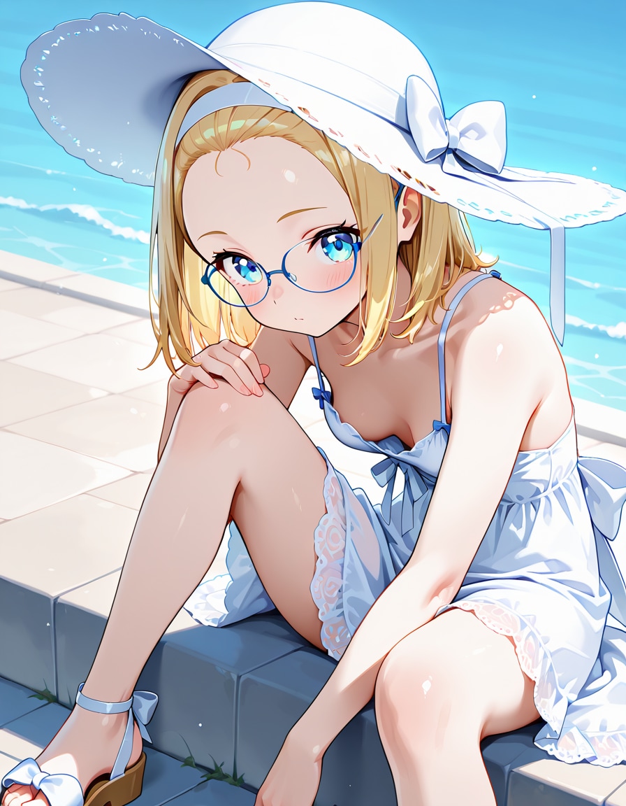 歩くのつかれちゃった…