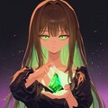 宝石を愛でる Emerald 2枚目