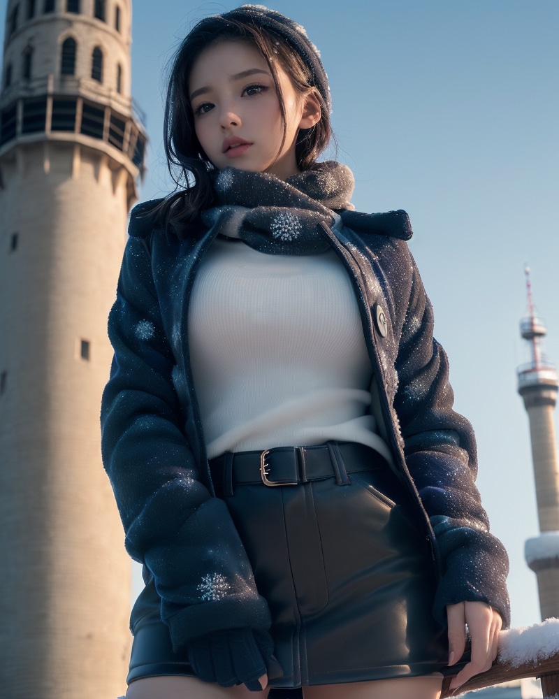 白い塔の女(全)