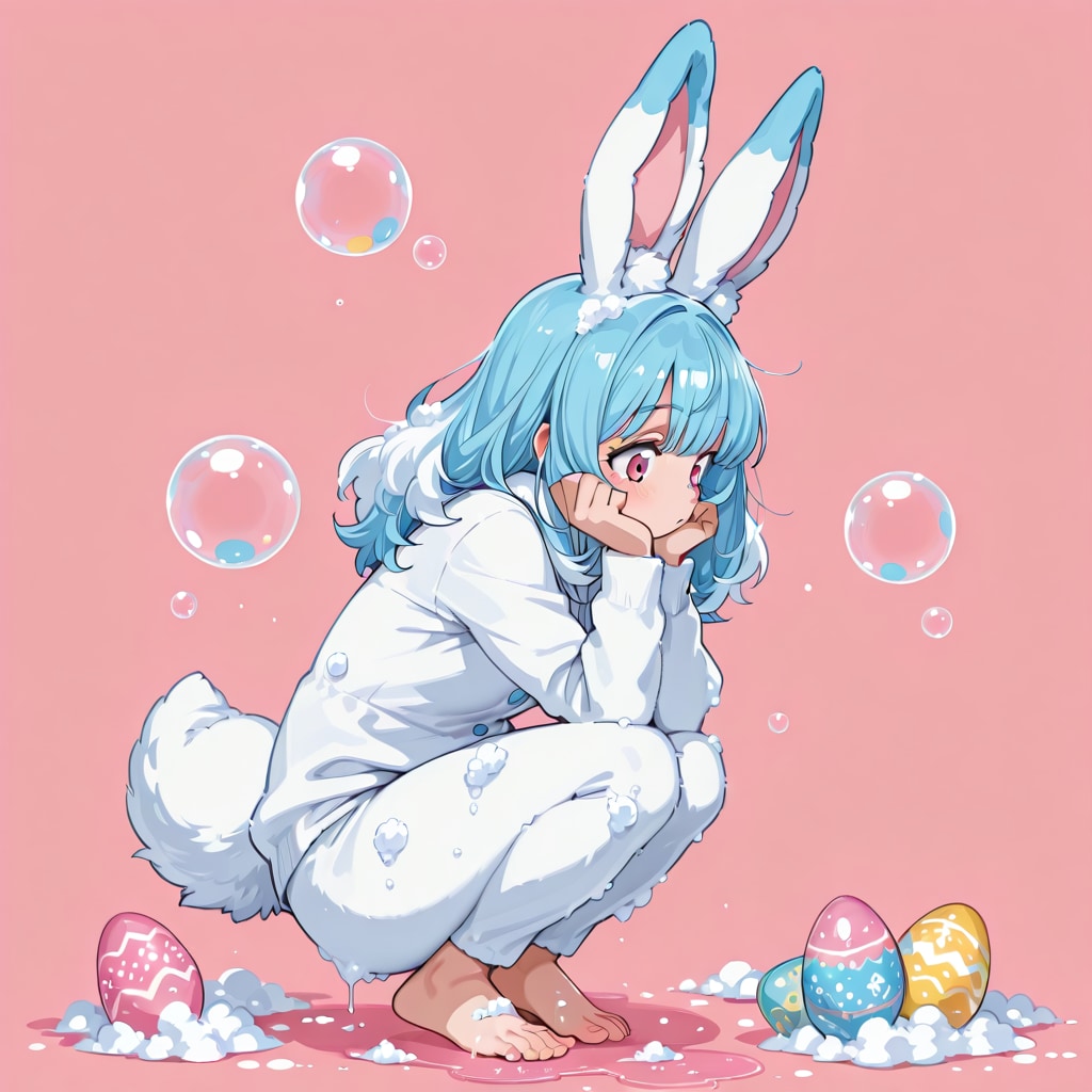 このタマゴ、何が生まれるのかな..？