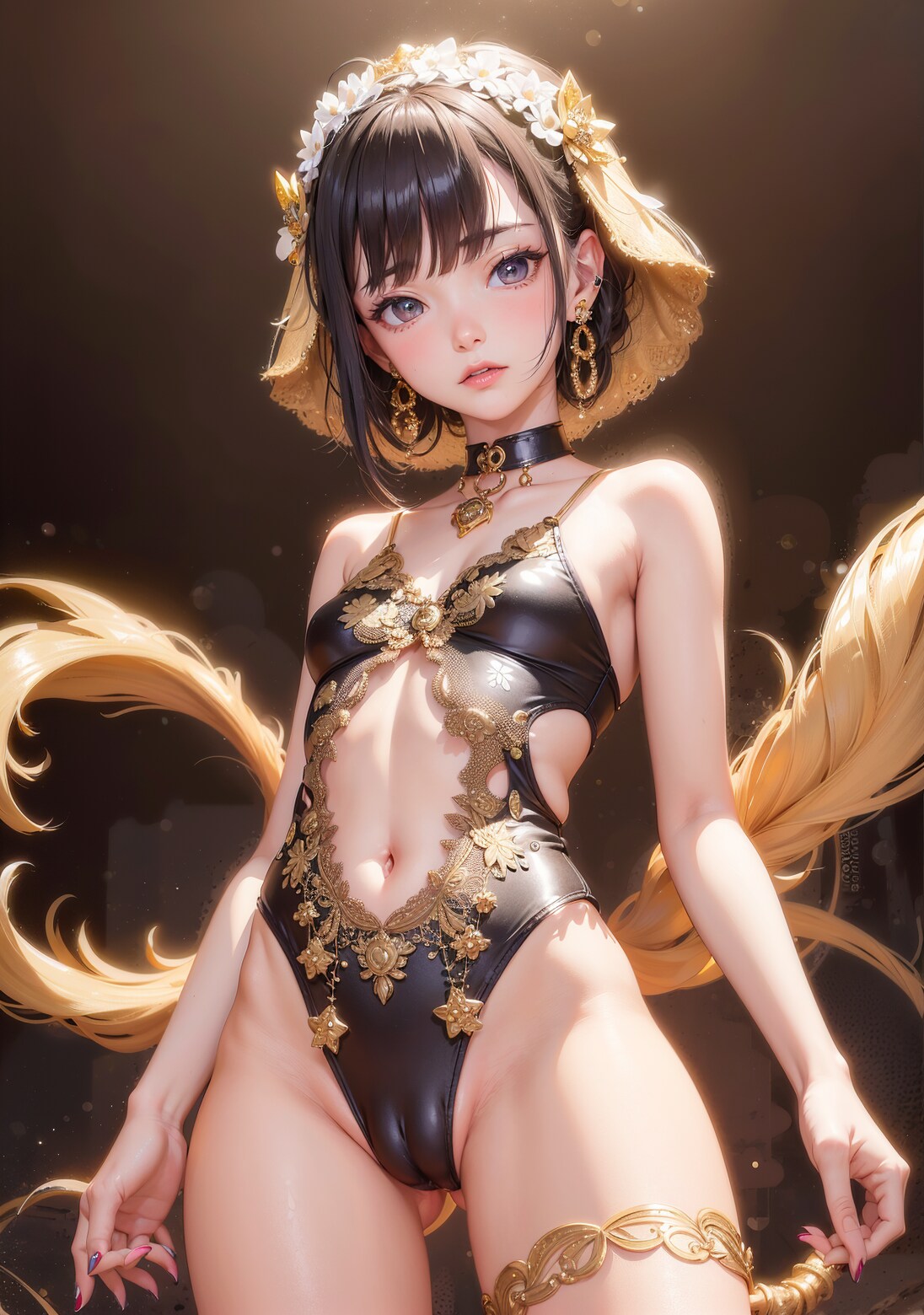 えちちな水着