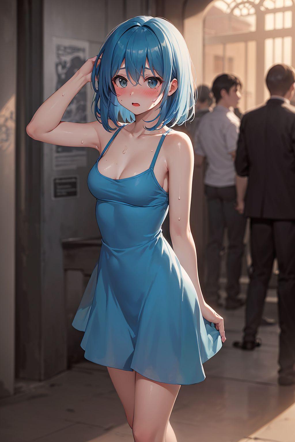 えーと、これは迷った・・・かも・・・