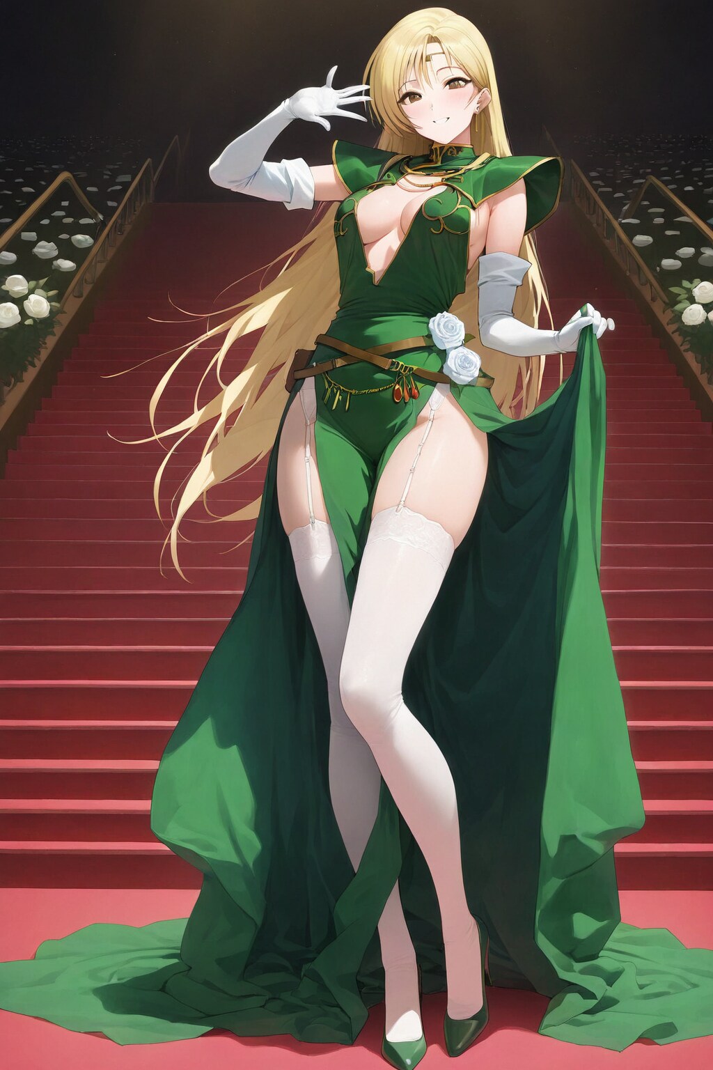 #ENERGY Ver. ファッションモデル Ver.05～06