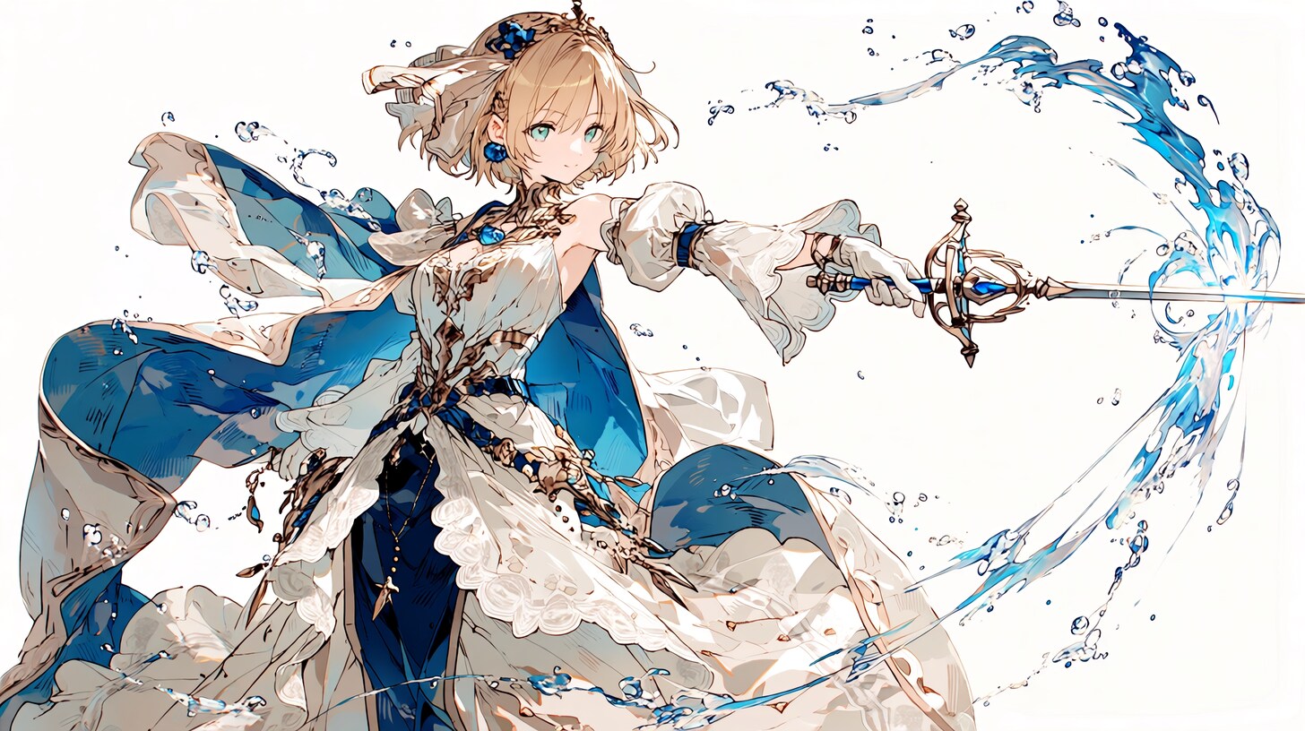 消えなさいつ！！ | の人気AIイラスト・グラビア