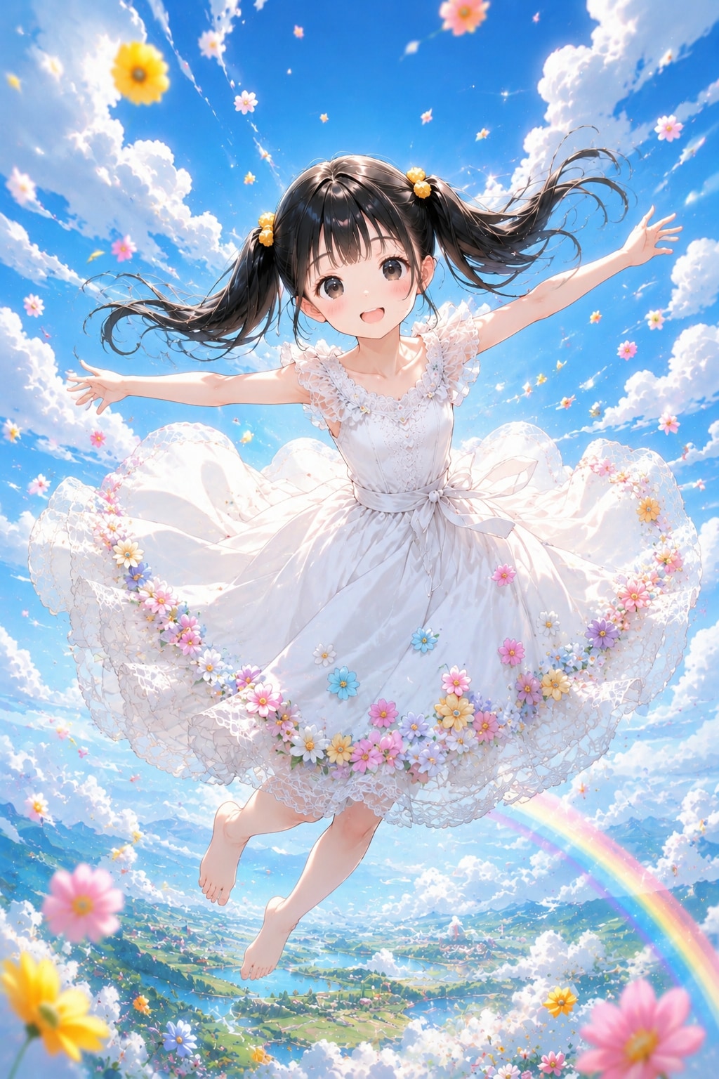 今日は夢の日〜♪何でも叶うなら何したい？