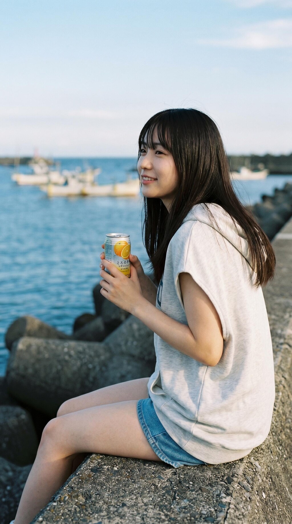 The Color of Endless Summer