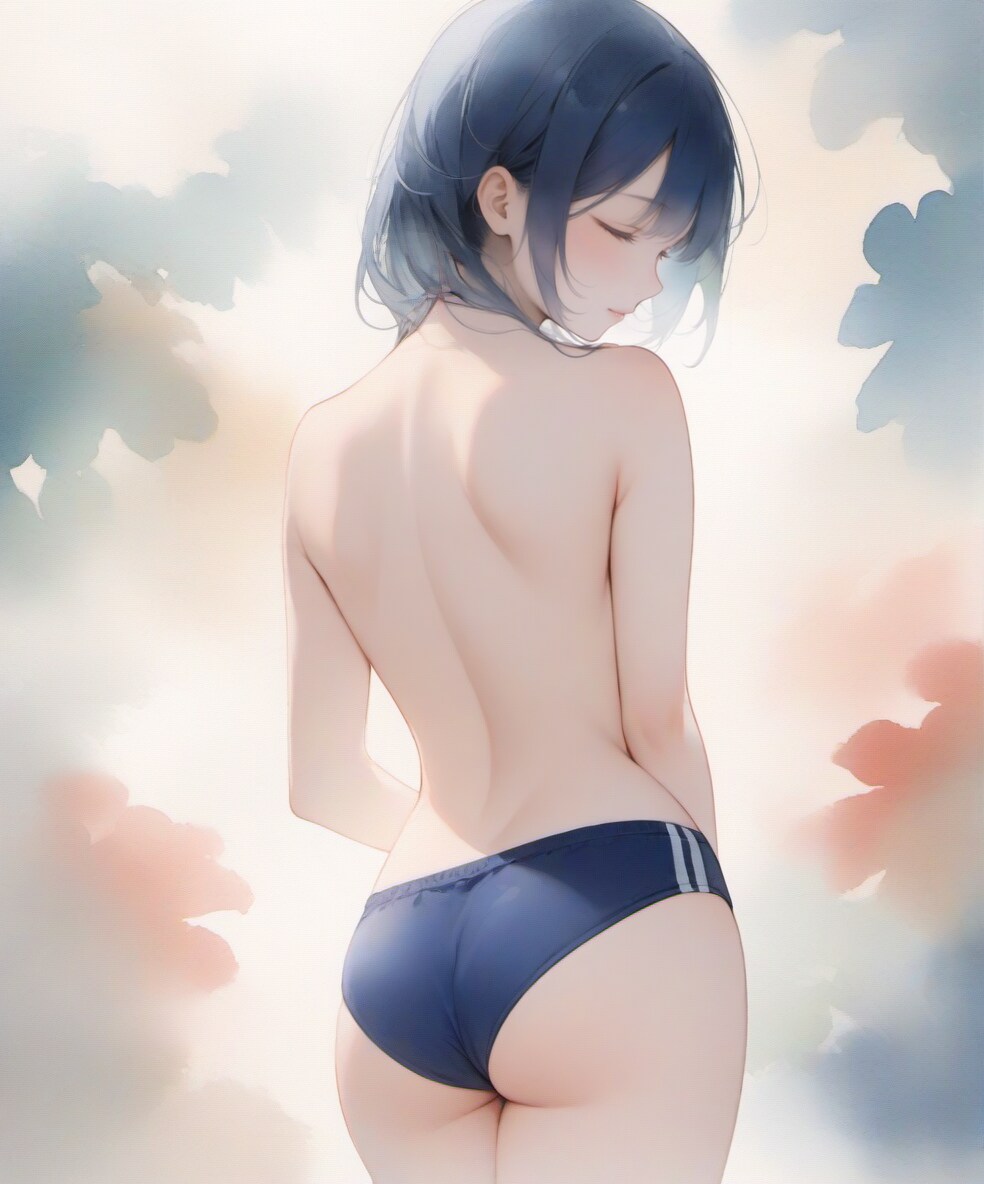 ブルマのある風景