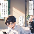 お姉ちゃんは見せたがり♥➁ 6枚目