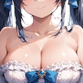 お姉ちゃんは見せたがり♥➁ 4枚目
