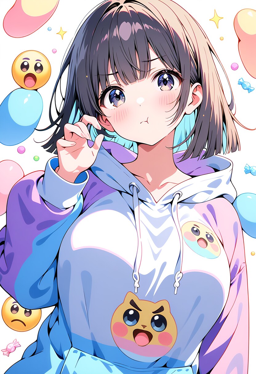 1124 | の人気AIイラスト・グラビア