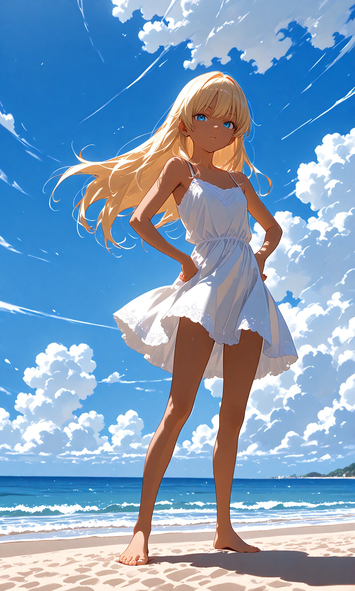 エリン /Erin | の人気AIイラスト・グラビア