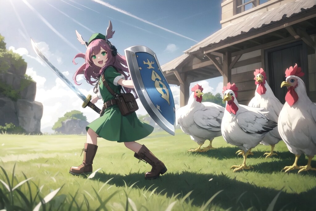 鳥を探し続けて