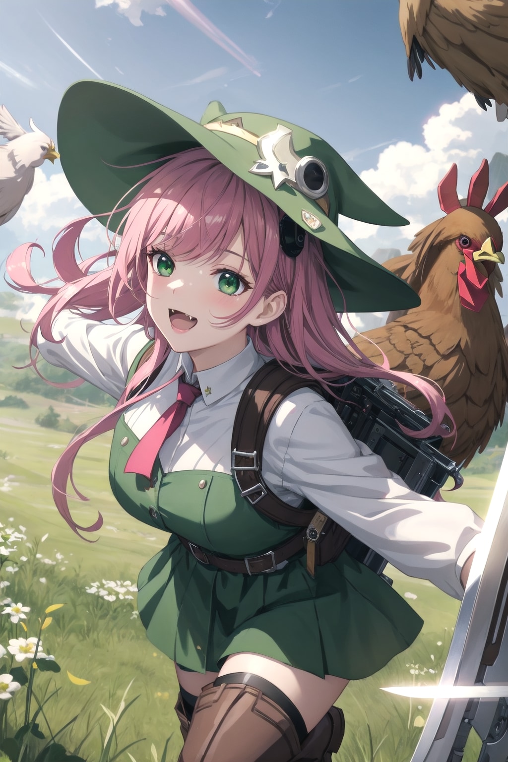 鳥を探し続けて