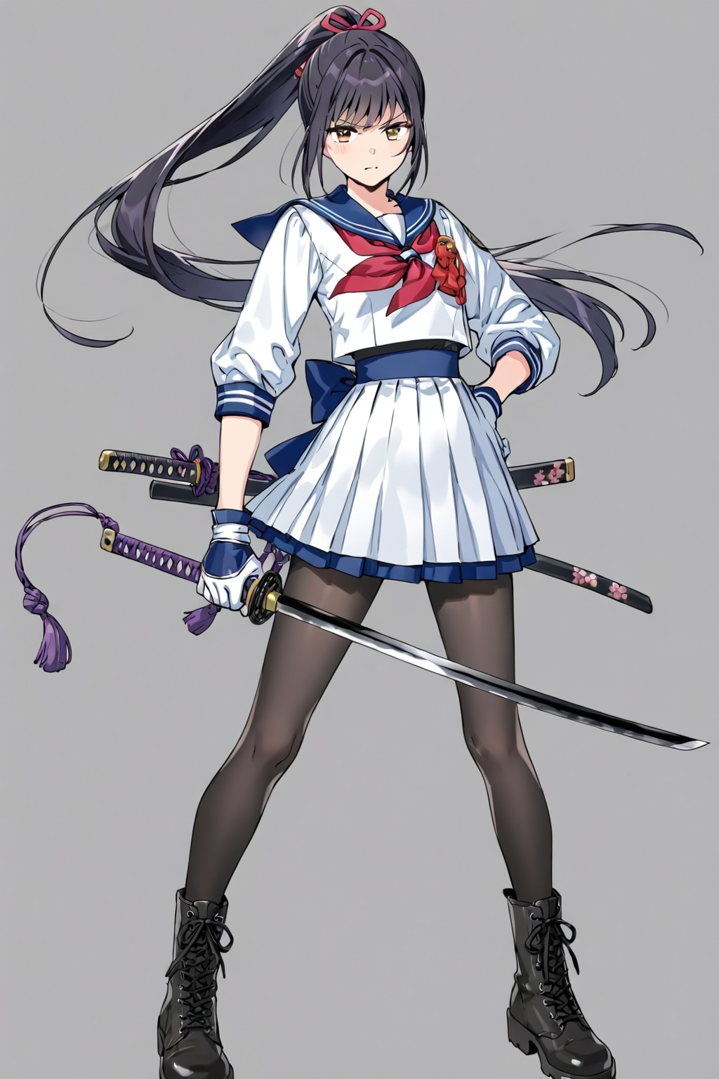 侍JK