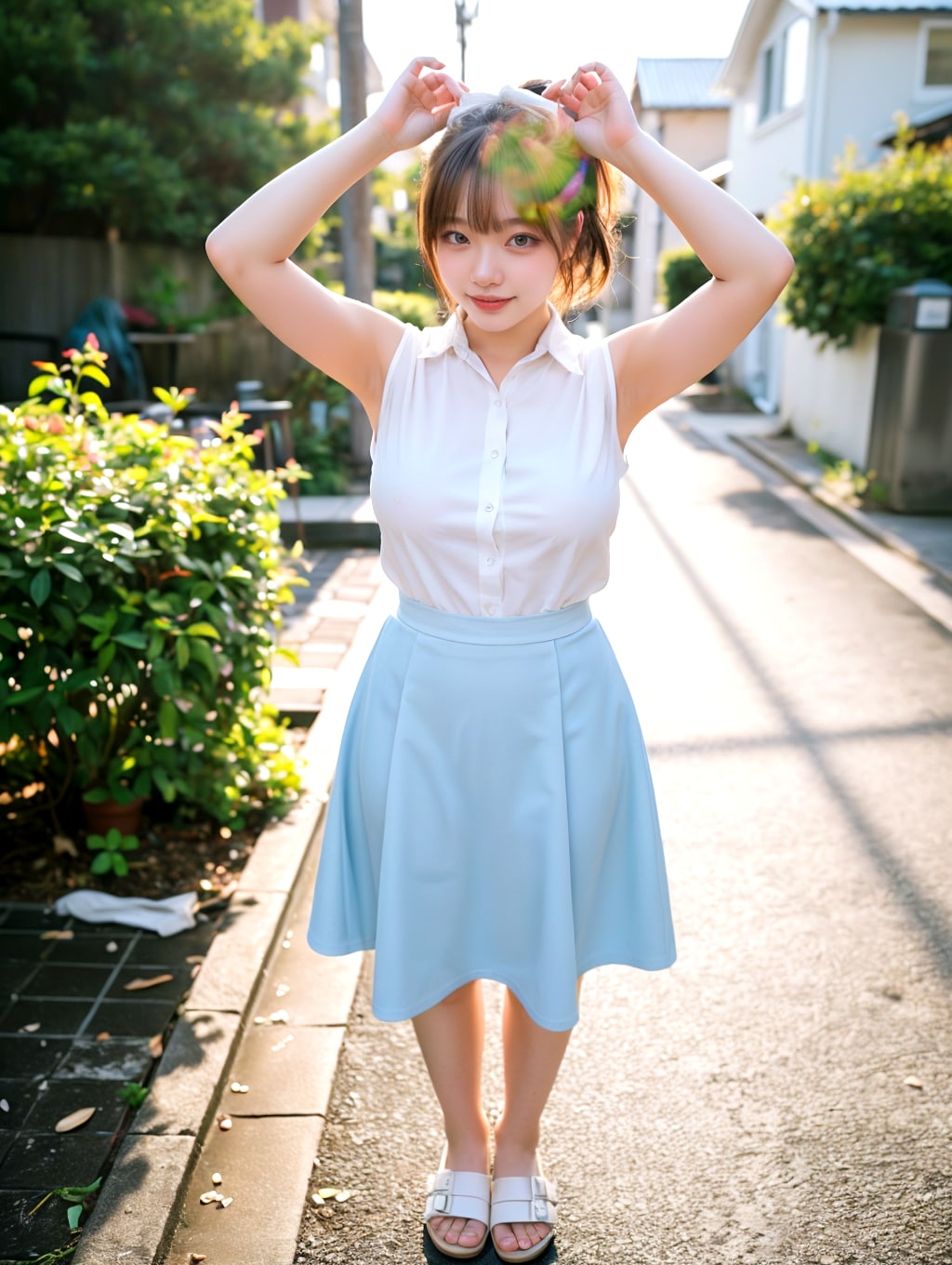 ５月３日(日)_おはようございます