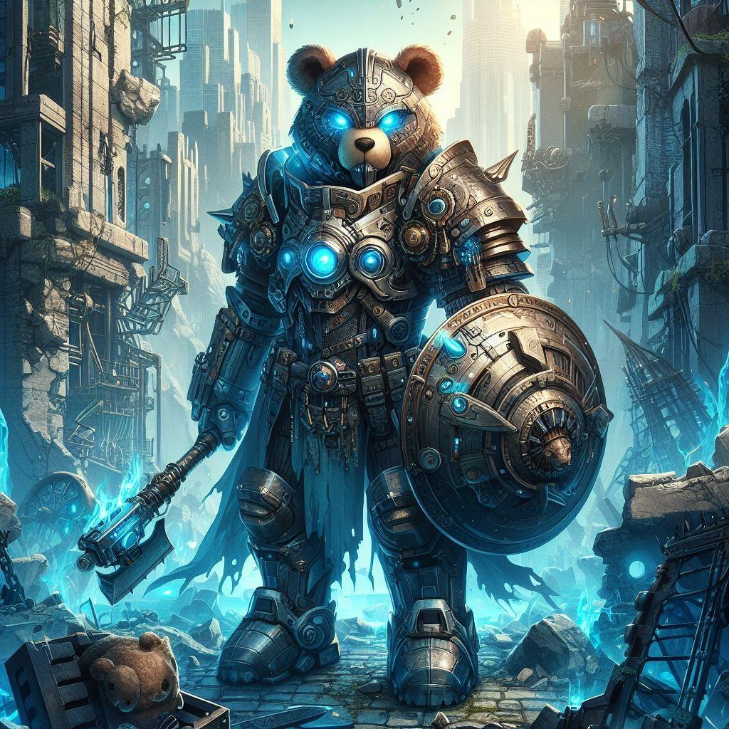 クマ騎士