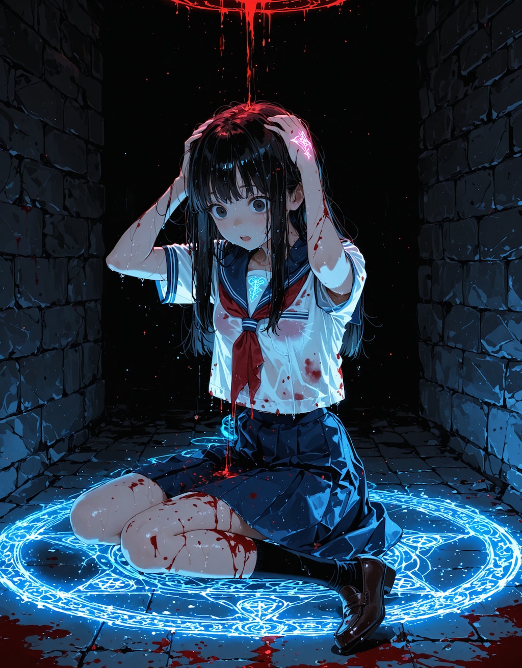 春香、召喚。