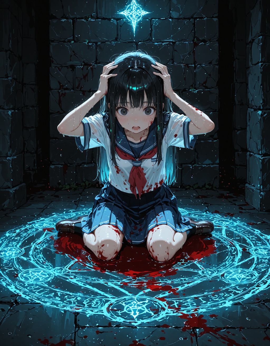 春香、召喚。