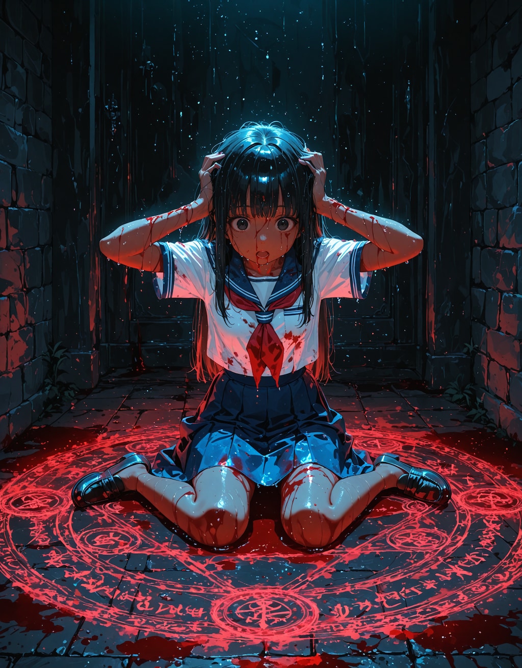 春香、召喚。