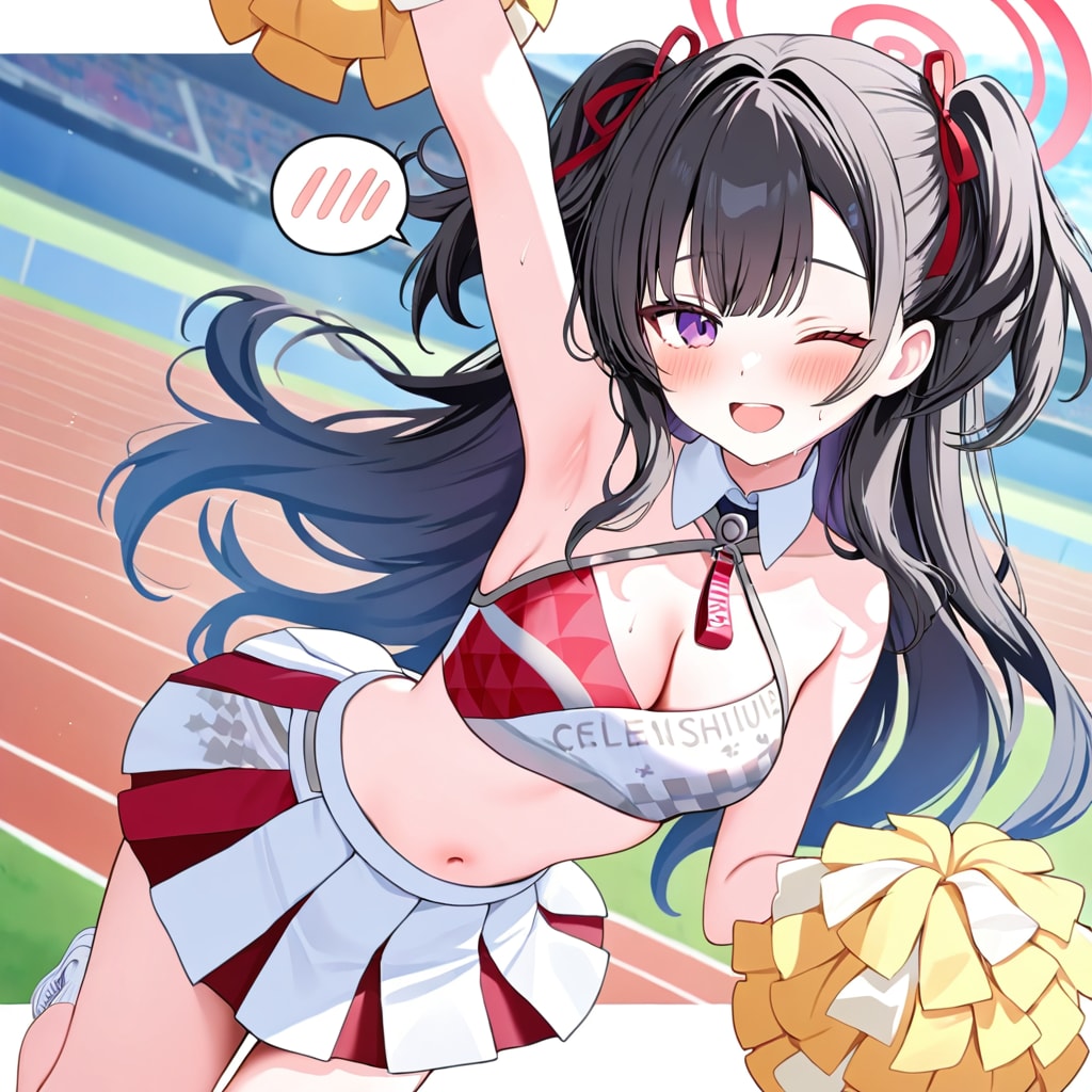 杏ちゃんミレニアムチア2
