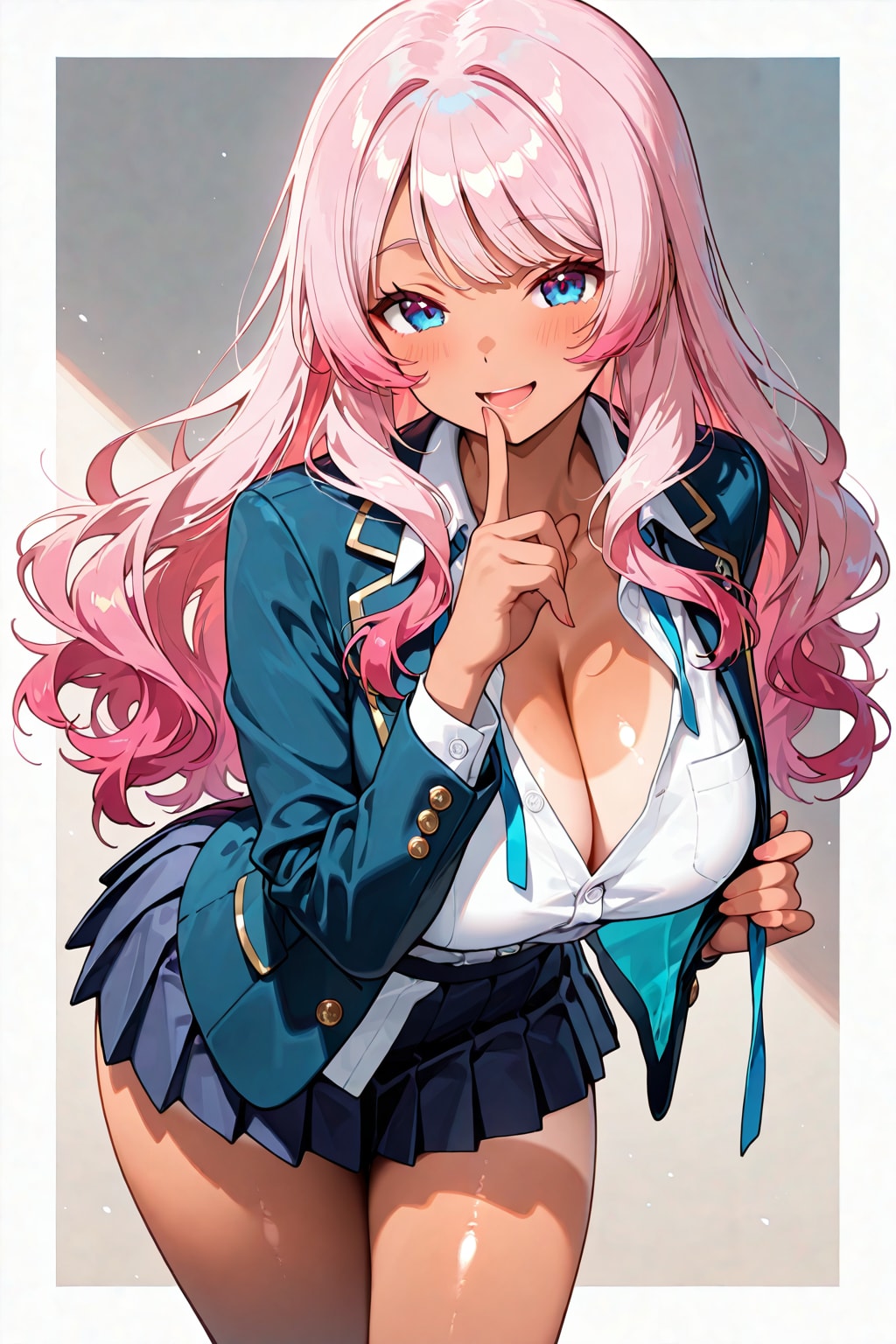 桃ギャル誘惑⑨