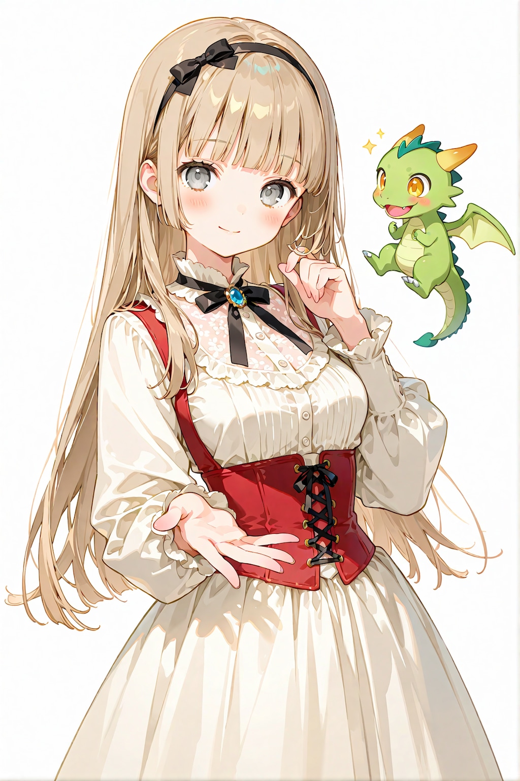 導きの図書館へ (でやんす)