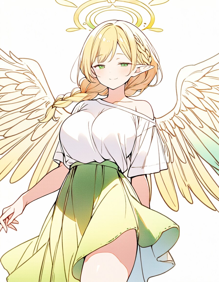 エリー111 | の人気AIイラスト・グラビア