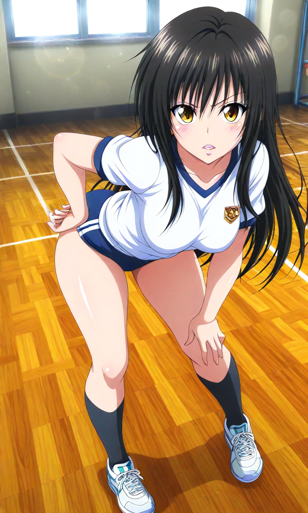 古手川唯3（ToLoveる）