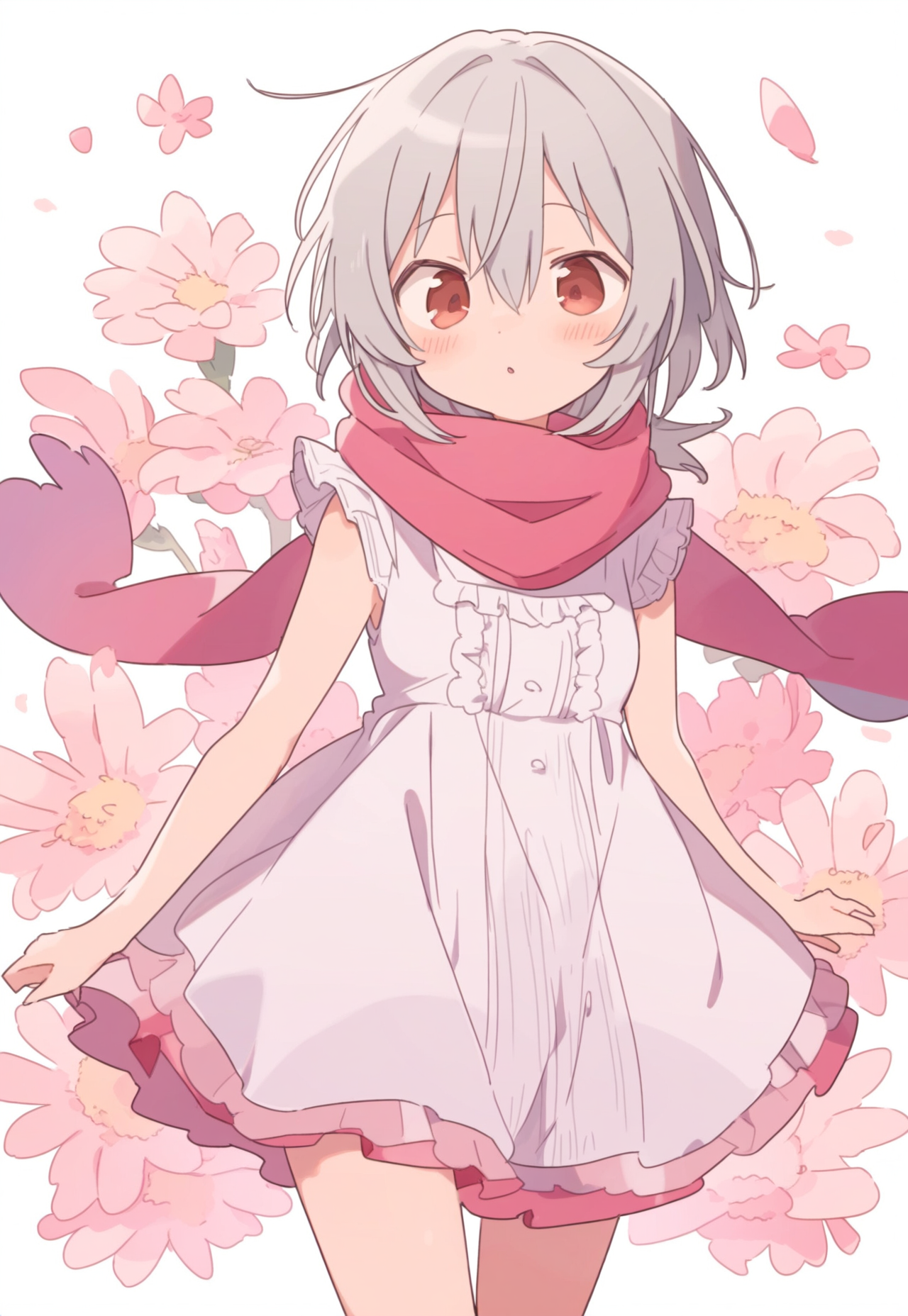 pink