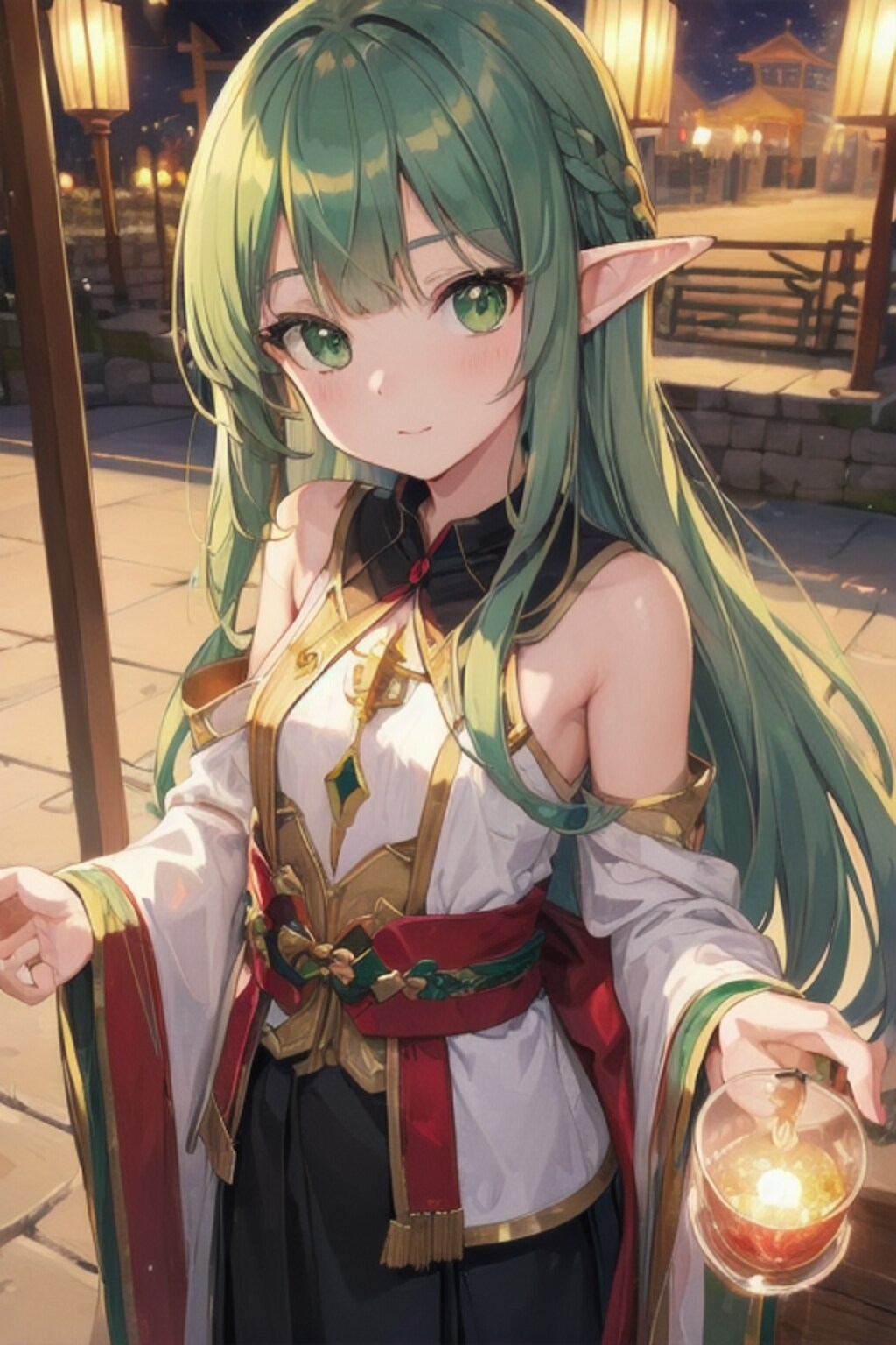 年越しのお参り