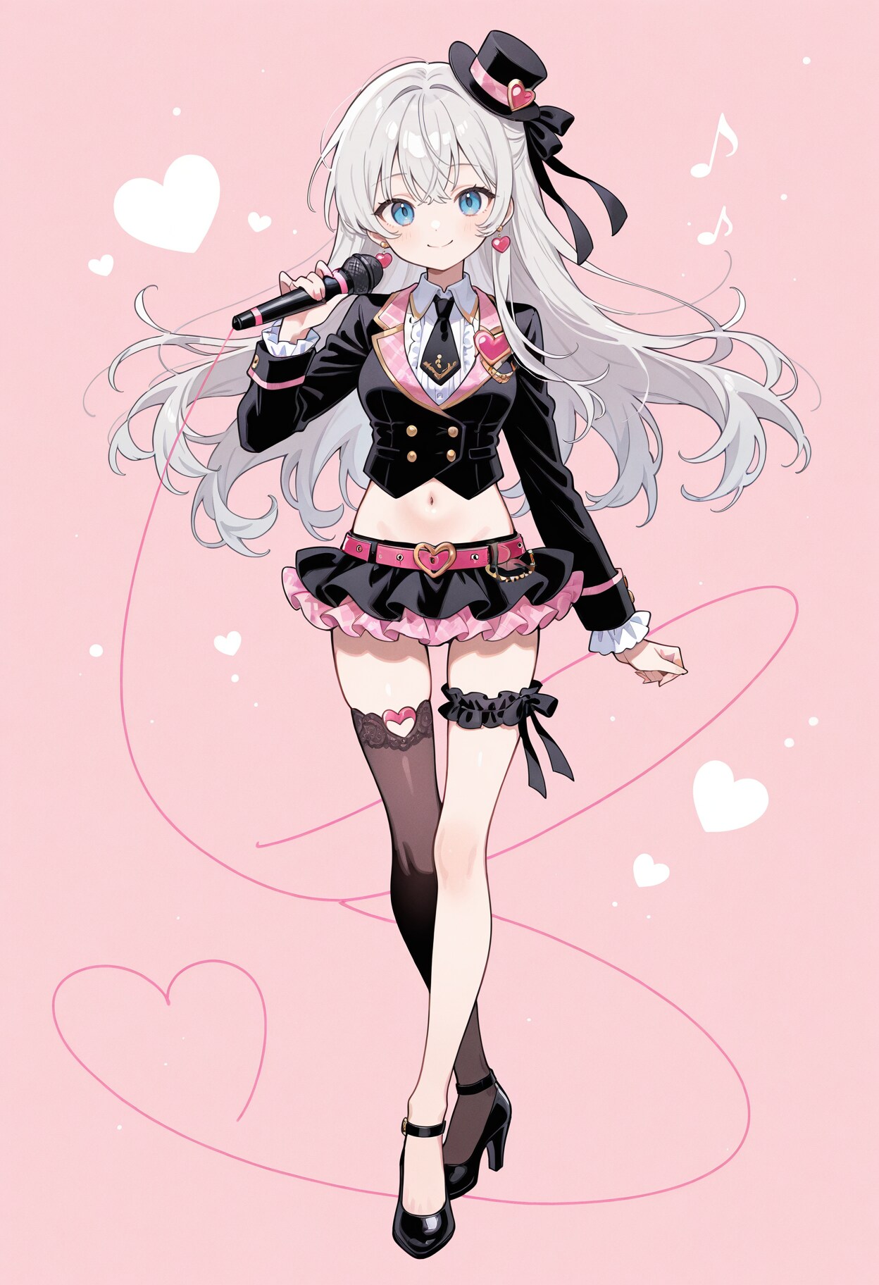 アイドル少女
