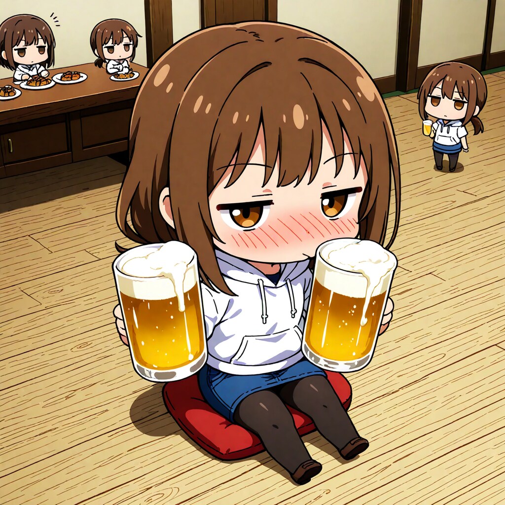 幻のフィギュア